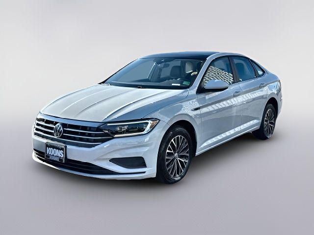 2019 Volkswagen Jetta SEL