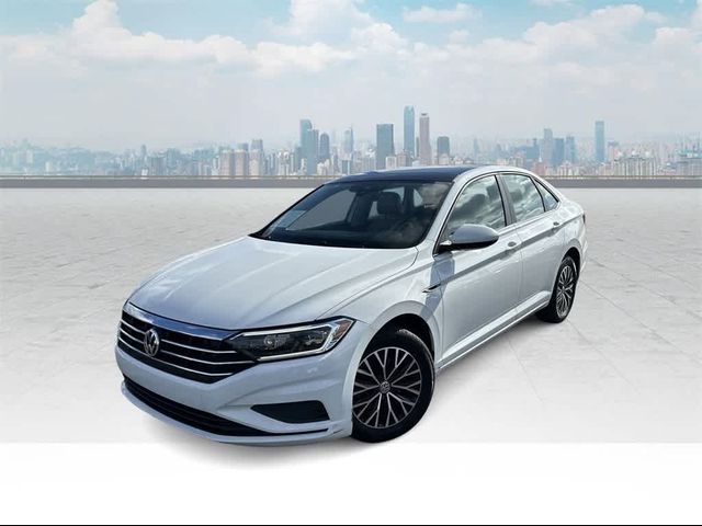 2019 Volkswagen Jetta SEL