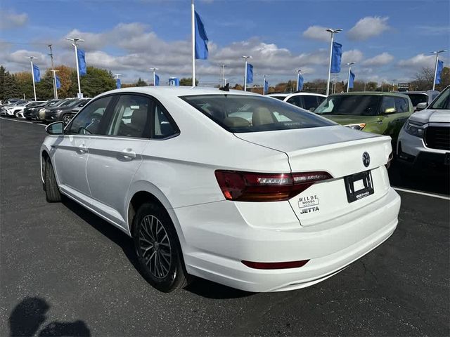 2019 Volkswagen Jetta SEL