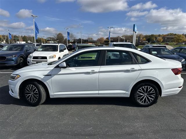 2019 Volkswagen Jetta SEL