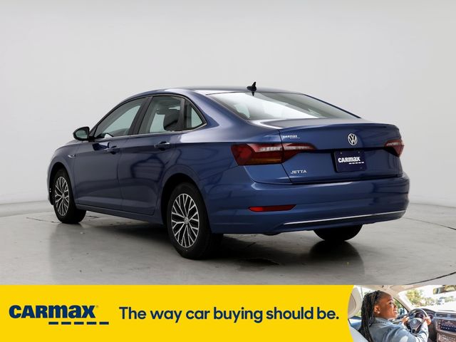 2019 Volkswagen Jetta SEL