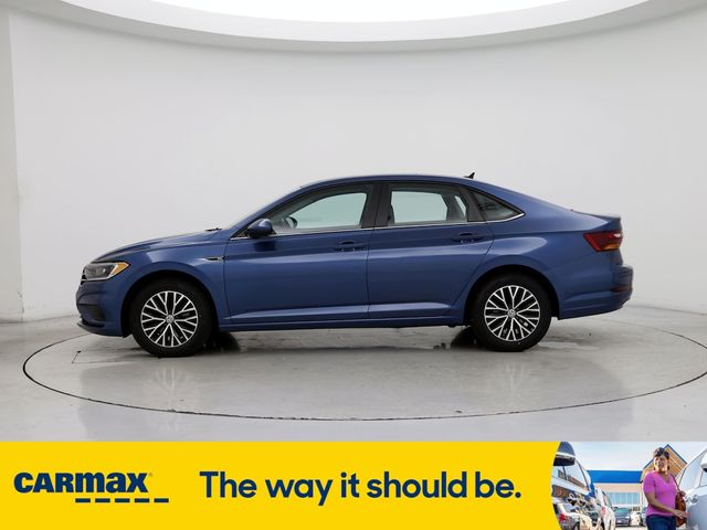 2019 Volkswagen Jetta SEL