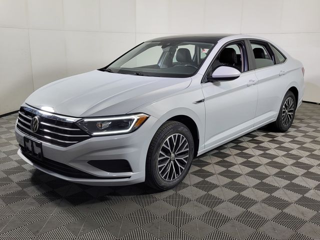 2019 Volkswagen Jetta SEL