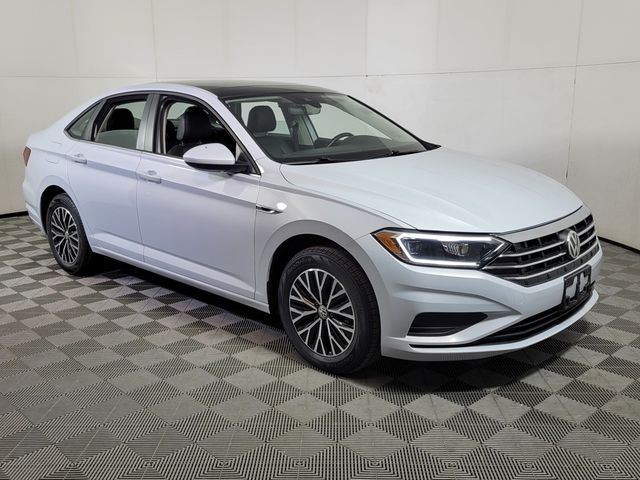 2019 Volkswagen Jetta SEL