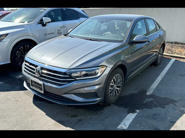 2019 Volkswagen Jetta SEL