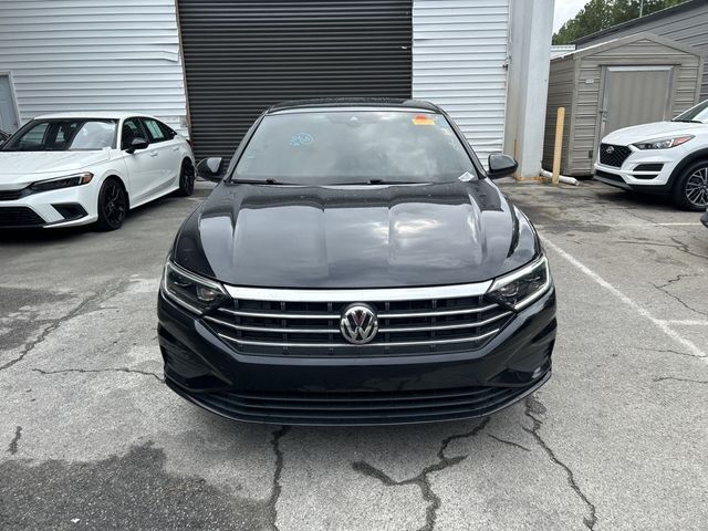 2019 Volkswagen Jetta SEL