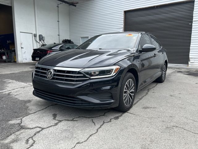 2019 Volkswagen Jetta SEL