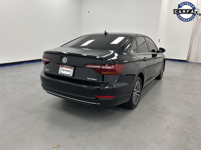 2019 Volkswagen Jetta SEL