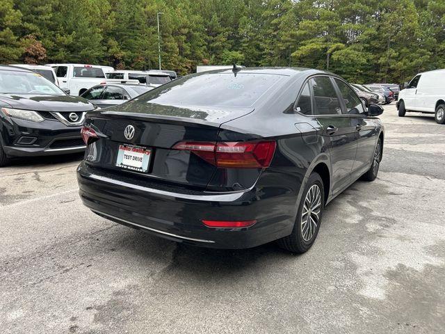 2019 Volkswagen Jetta SEL