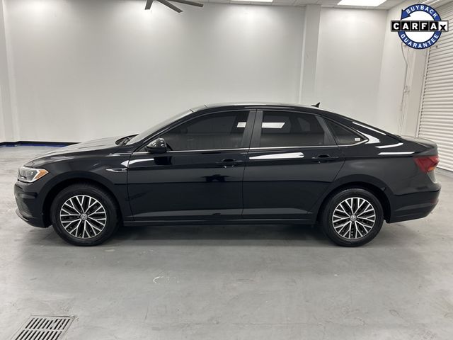 2019 Volkswagen Jetta SEL