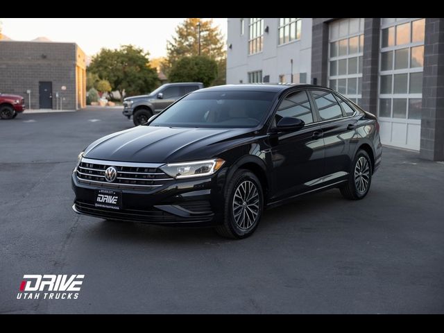 2019 Volkswagen Jetta SEL