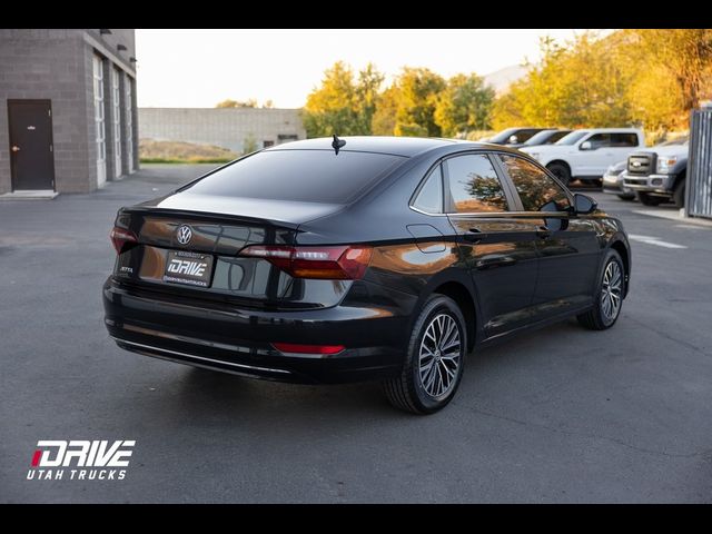 2019 Volkswagen Jetta SEL