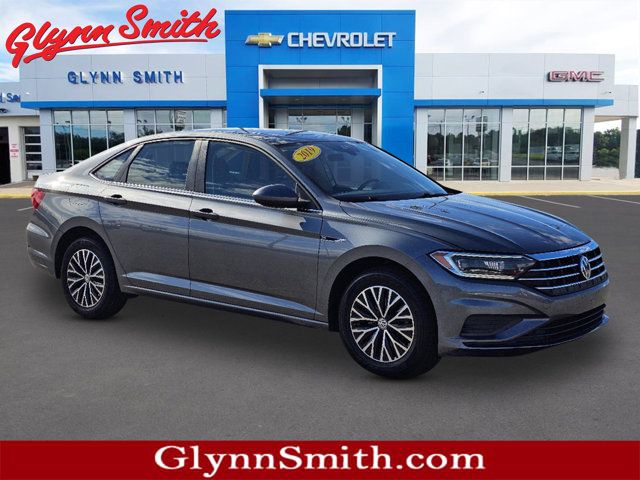 2019 Volkswagen Jetta SEL