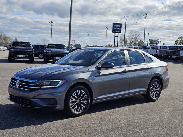 2019 Volkswagen Jetta SEL