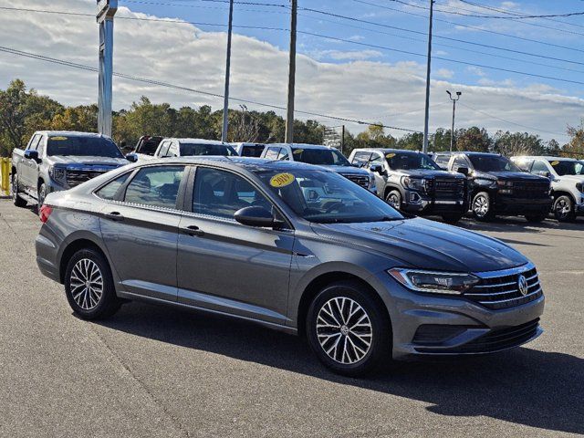 2019 Volkswagen Jetta SEL