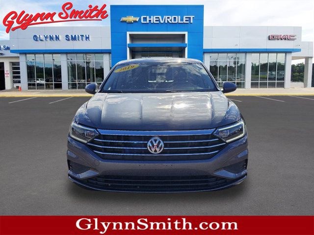 2019 Volkswagen Jetta SEL