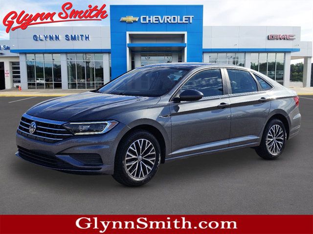 2019 Volkswagen Jetta SEL