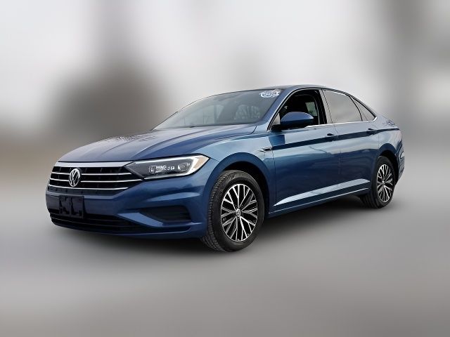 2019 Volkswagen Jetta SEL