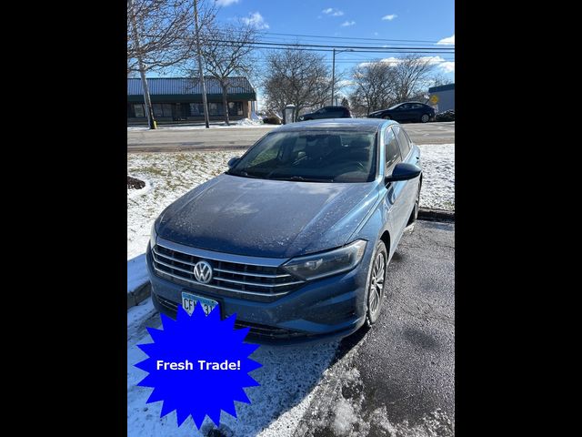 2019 Volkswagen Jetta SEL