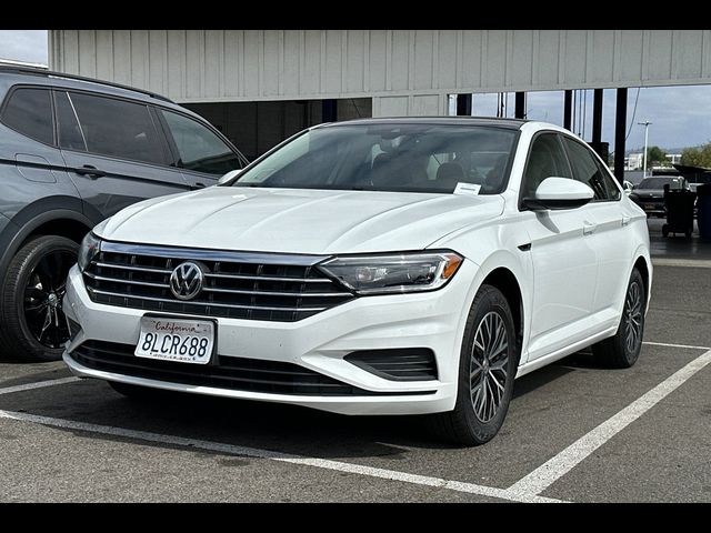 2019 Volkswagen Jetta SEL