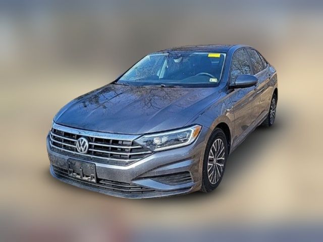 2019 Volkswagen Jetta SEL