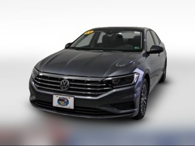 2019 Volkswagen Jetta SEL