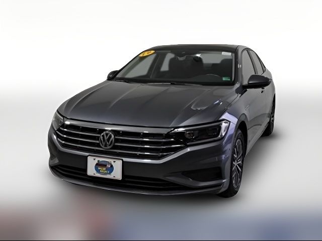 2019 Volkswagen Jetta SEL