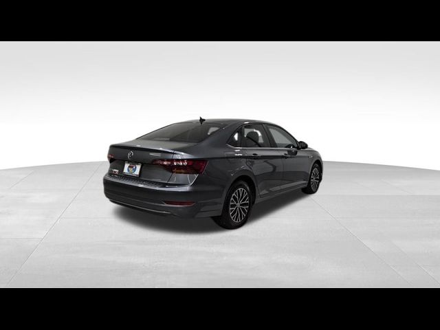 2019 Volkswagen Jetta SEL