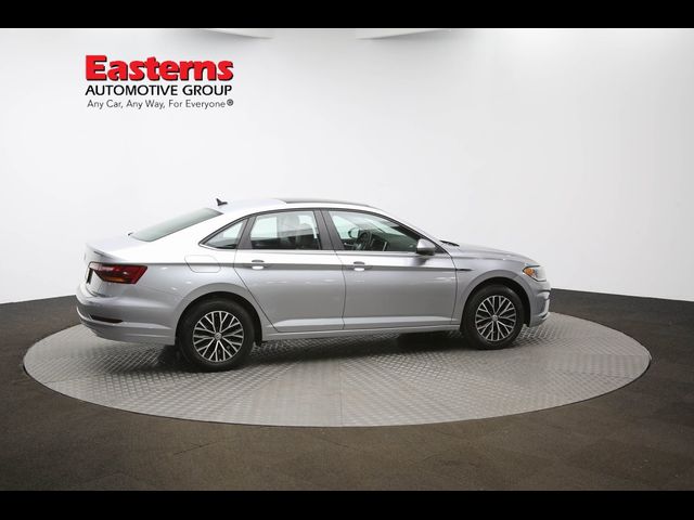 2019 Volkswagen Jetta SEL