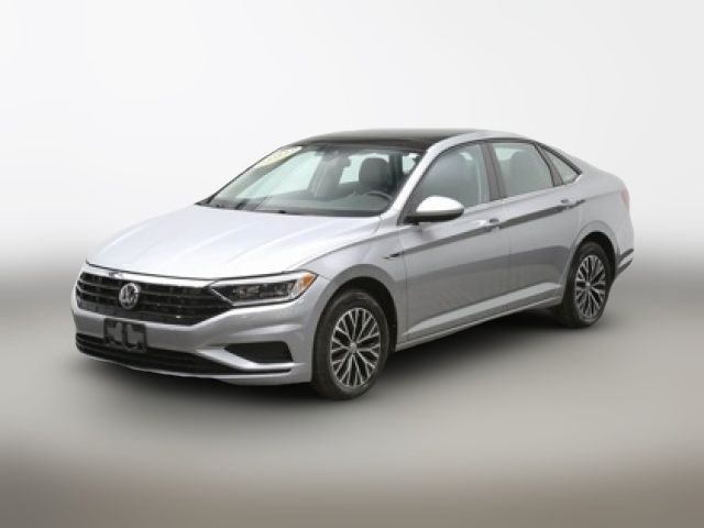 2019 Volkswagen Jetta SEL