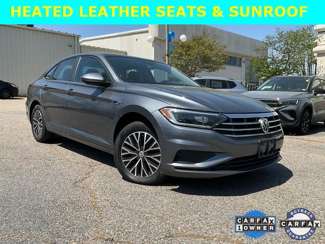 2019 Volkswagen Jetta SEL