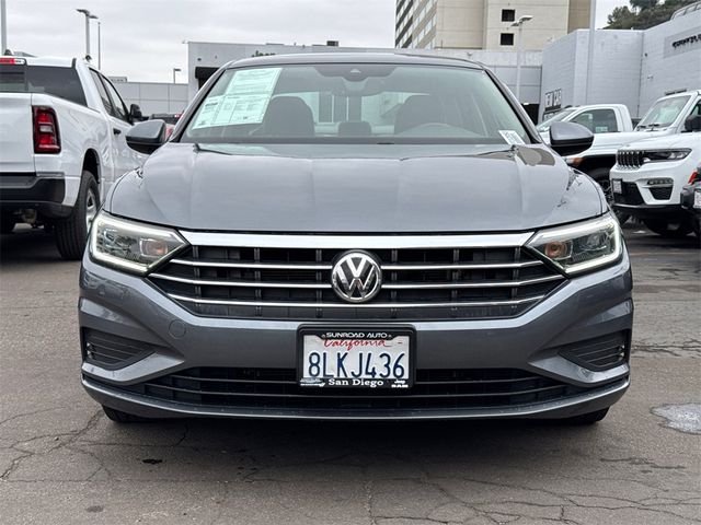 2019 Volkswagen Jetta SEL