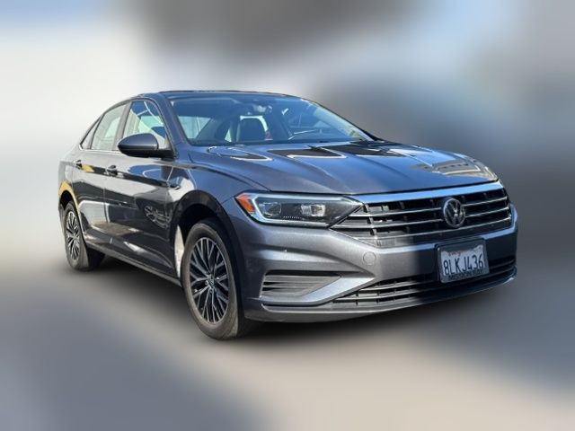 2019 Volkswagen Jetta SEL