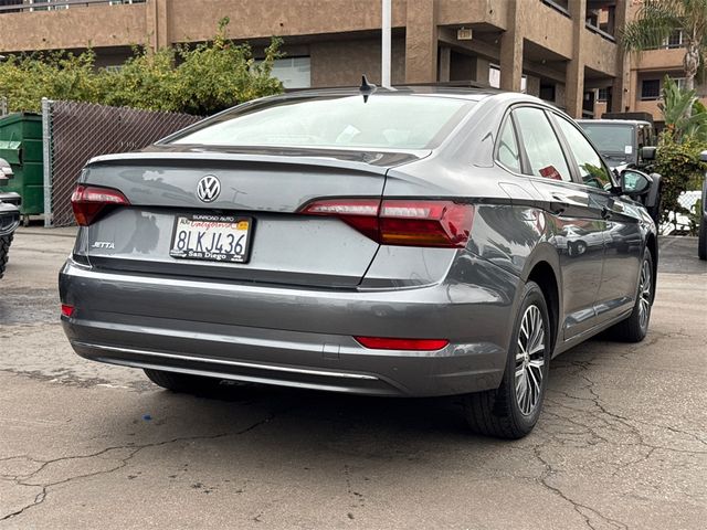 2019 Volkswagen Jetta SEL