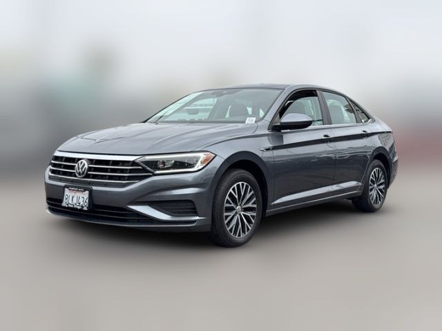 2019 Volkswagen Jetta SEL