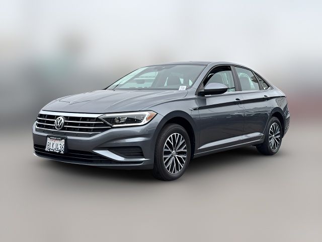 2019 Volkswagen Jetta SEL