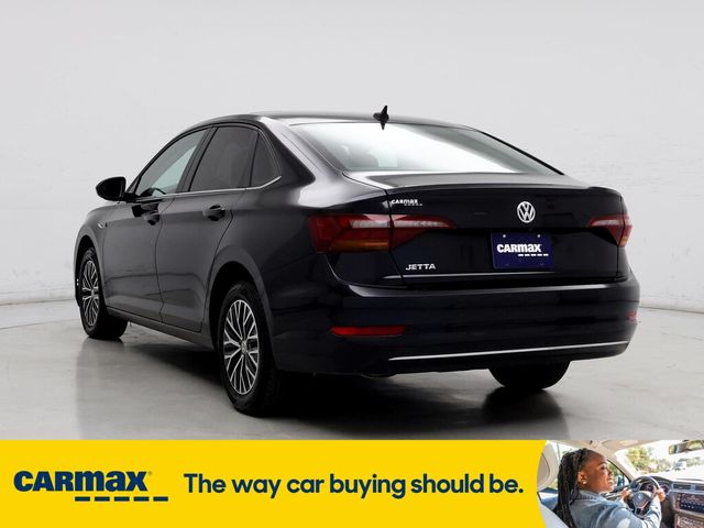 2019 Volkswagen Jetta SEL