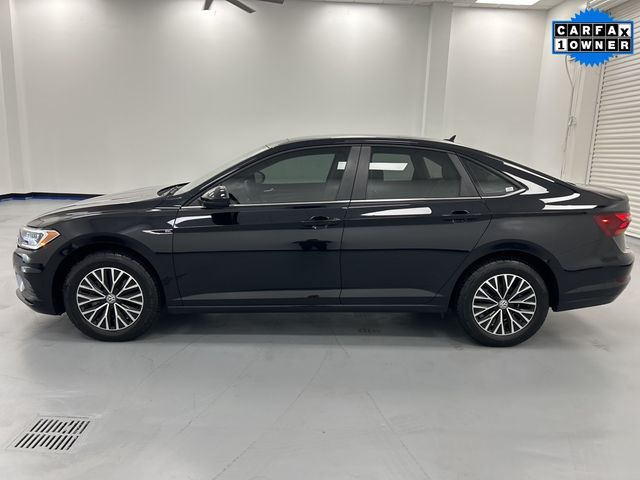 2019 Volkswagen Jetta SEL