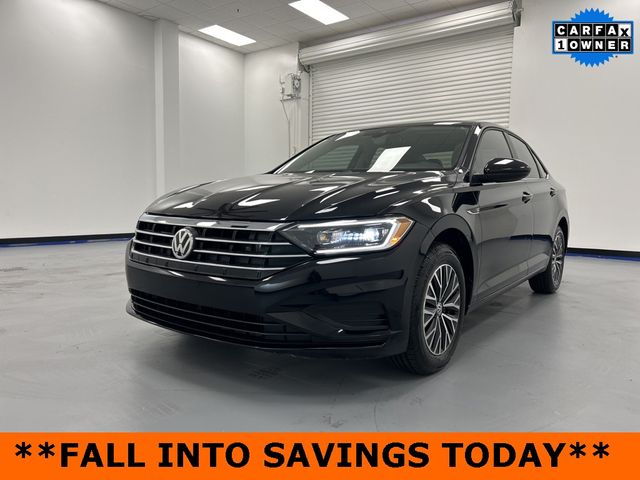 2019 Volkswagen Jetta SEL