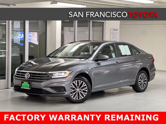 2019 Volkswagen Jetta SEL