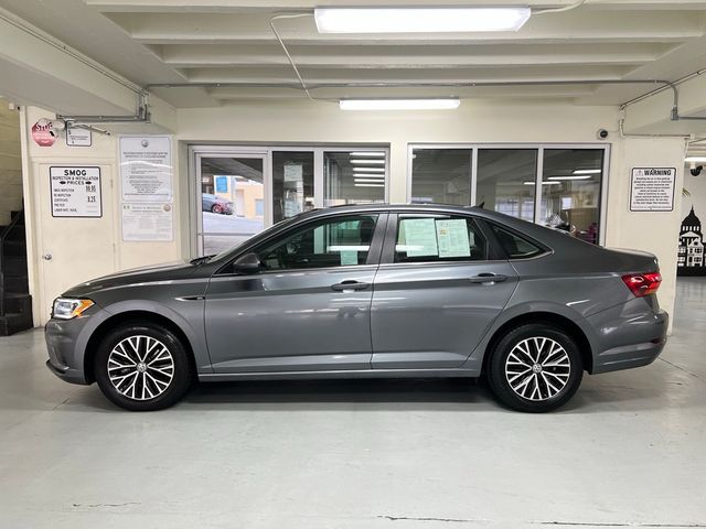 2019 Volkswagen Jetta SEL