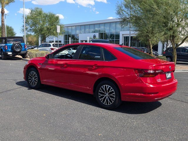 2019 Volkswagen Jetta SEL