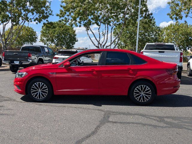 2019 Volkswagen Jetta SEL