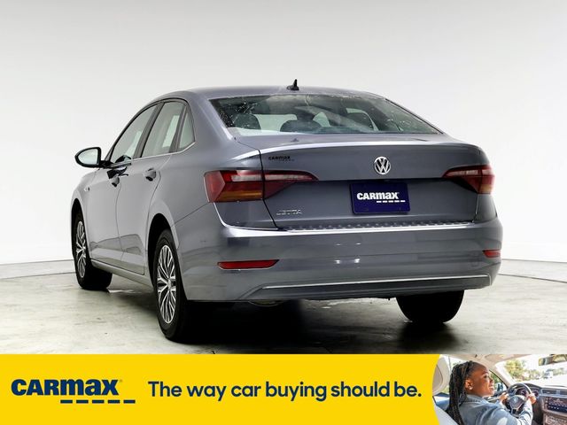 2019 Volkswagen Jetta SEL