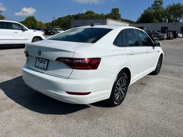 2019 Volkswagen Jetta SEL