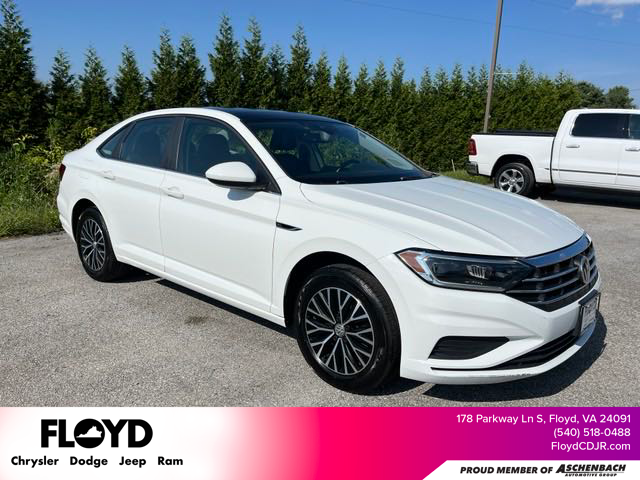 2019 Volkswagen Jetta SEL