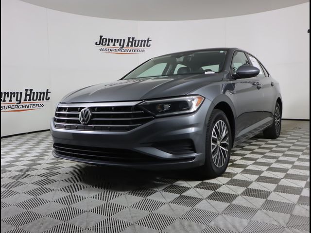 2019 Volkswagen Jetta SEL