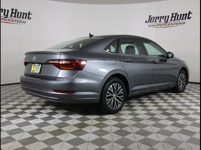 2019 Volkswagen Jetta SEL