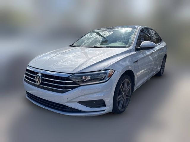 2019 Volkswagen Jetta SEL