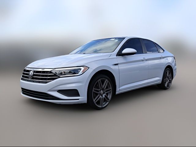 2019 Volkswagen Jetta SEL